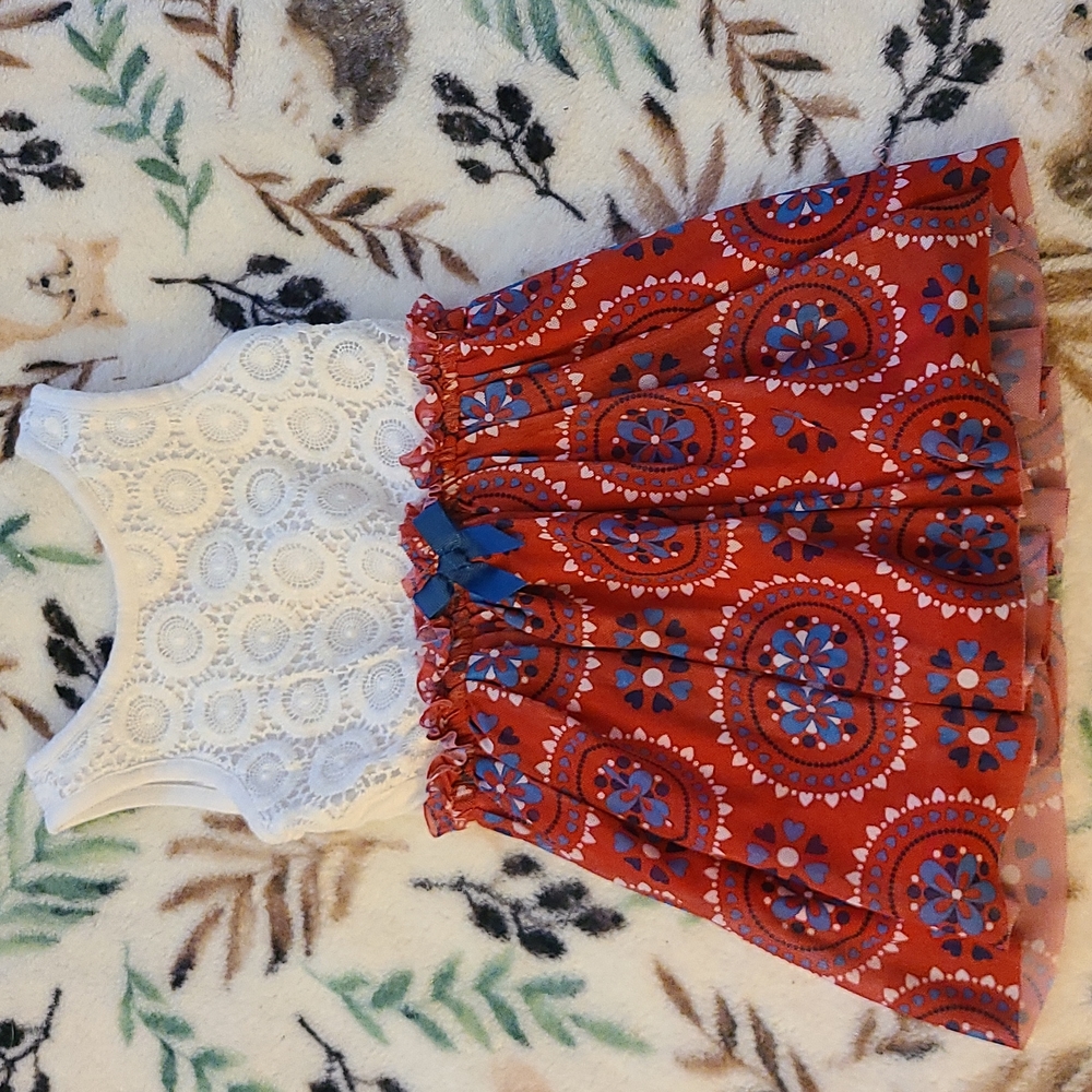 2T dress